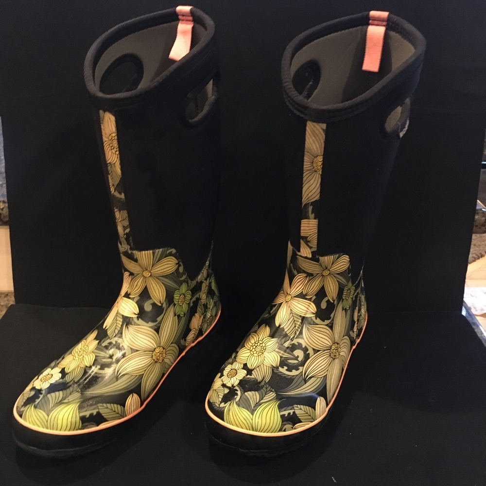 BOGS! Classic High (Hi) Stargazer Rainboots